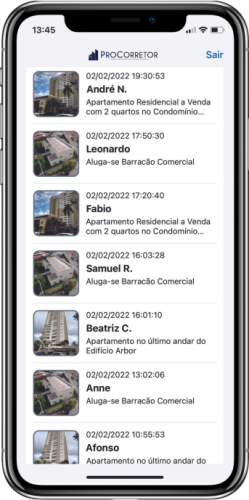 ProCorretor App - 1